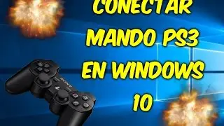 Tutorial | Como usar mando ps3 en pc