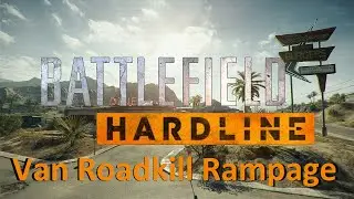 #BFWeekly Van roadkill rampage #SorryDan