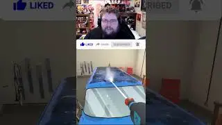 When chat makes the streamer panic