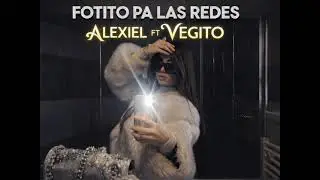 Fotito para las redes Vegitoo x Alexiel