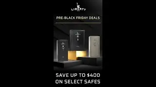 Pre-Black Friday Sale