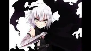 FGO Onigashima - Jack The Ripper Solo