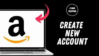 How to Create New Amazon Account