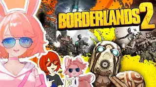 The Biggest Vault of BadAssitude【Borderlands 2】Road to Borderlands 4 | Coop Playthrough | Part 12