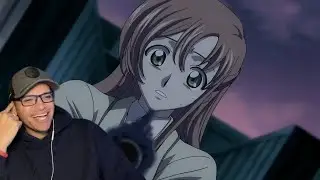 Code Geass Lelouch of the Rebellion EPISODE 13 REACTION