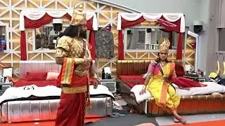 Rachita Comedy on சிறுநீர் 😂😂😂 | BiggBoss Royal Museum | Robert Master reaction 😂😂😂