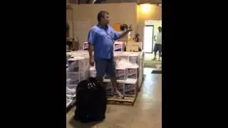 Garbage Bag Prank