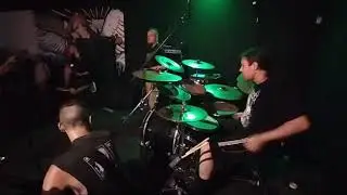 STALINO - BIG FAT GIG vol.2 in Underground Stage (Donetsk) 01.08.2020 (Drumcam)