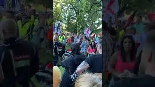 Victorian freedom rally updates about our Northern Territory brothers & sisters: Nov 27, 2021