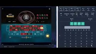 DPApp LIVE | Sess. #2 | Vulkan Vegas Casino | online roulette systems & strategies, RRR 5:0