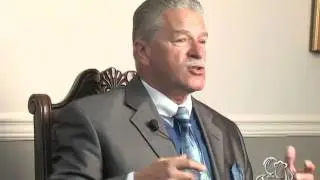 A Circle of Gold with Reverend Phil