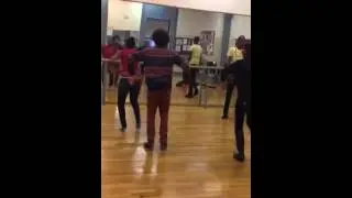 Repertory Us playing
