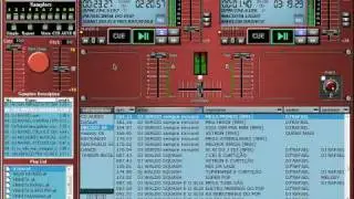 dj rafael super bike mixando no pcdj red