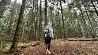 Disc Golf Vlog | Seattle, Washington