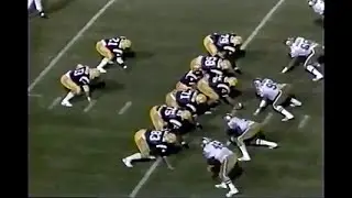 1983 #9 Washington @ LSU No Huddle
