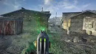 Plasma defender test range