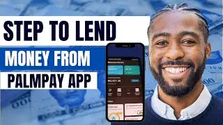 How To Lend Money From Palmpay in Nigeria | How To Collect Loan From PalmPay in Nigeria