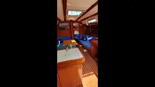 Dufor 40 Owners Version Interior Walkthrough