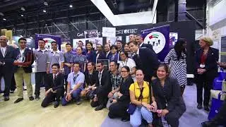 Highlights from Day 3 - The Hotel Show Dubai
