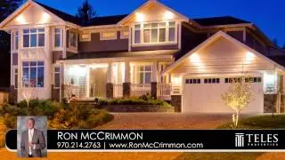 Ron McCrimmon Teles Properties | Real Estate Agents in Boulder