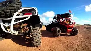 Guam UTV Off-Road Action