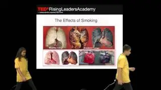 TEDxRLA ~ Students Working Against Tobacco