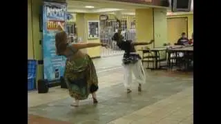 Penn State Belly Dance Club - Dance Common Tour, Redifer