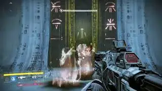 Alak-Hul the Darkblade | Destiny: The Taken King | Strike: 1 [2/2] | [Let's Play]