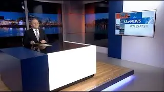 171225 ITV Wales at Six Evening News