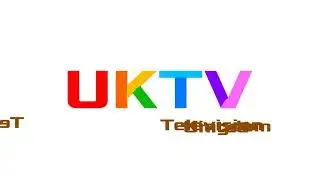 UKTV Logo (2020-Present, Reupload)