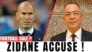 Zidane sort du silence : révélations marquantes sur la CAN et un complot visant l’Algérie