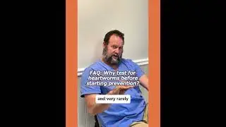 Heartworm Testing Basics by Marc Smith, DVM, MS