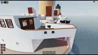 Shipwrecked: The Sinking of the MV Ecliptic (Attack)- Part 1