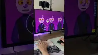 Evil Cuphead and Mugman kill the devil
