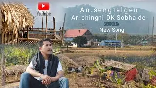 2026_ DK Sobha_ New Song_ Nikjrang R Marak.