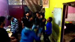 Lucknow goel kk birthday goel room no 505 ,2015