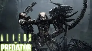 ALIENS VS PREDATOR| Hunger Pains [Part 8]