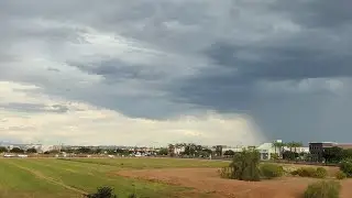 monsoon season is here maybe get more rain