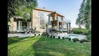 735 Southborough Drive, West Vancouver for Tommy Sun   Real Estate 4K Ultra HD Video Tour