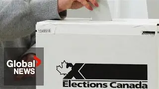 Canada election: Here's the different ways to vote