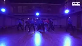 [K-POP COVER DANCE] ATEEZ 에이티즈 &ndash; Deja Vu by ADVICE, педагог Евгений Иванов