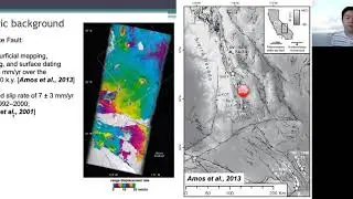 Xiaohua Xu (Scripps Institution of Oceanography)surface fractures nearby the Ridgecrest earthquakes?