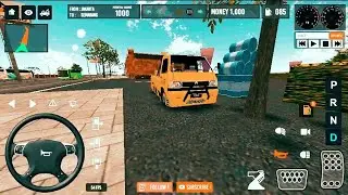 IDBS Pickup Simulator #3 - Pick Up Game Android gameplay #truckgames aman panchal gaming