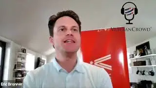 Lightning Round: Eric Bronner -  Navy Veteran, Founder of Veterans for Political Innovation