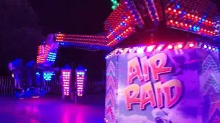 Air Raid (Mitchell Wilmot) On Ride Hull Fair 2021
