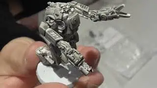 Video Review of new models from MODIPHIUS ENTERTAINMENT
