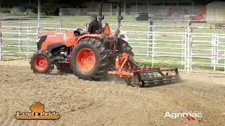 Land Pride AG15 Arena Grader