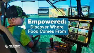How Food + Farm Exploration Center Inspires Agricultural Education | EMPOWERED