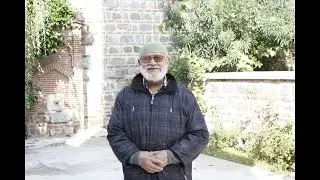 Kamil Efendi - Manevi İrşat Görevinin Verilişini Anlatan Derviş