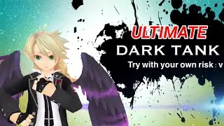ULTIMATE DARK TANK Build Guide LV.230 | Toram Online: Kronus's Tank Guide Version 2021